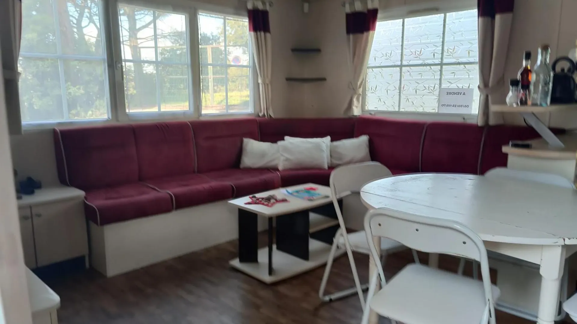 Mobilhome Residentiel Gassin France