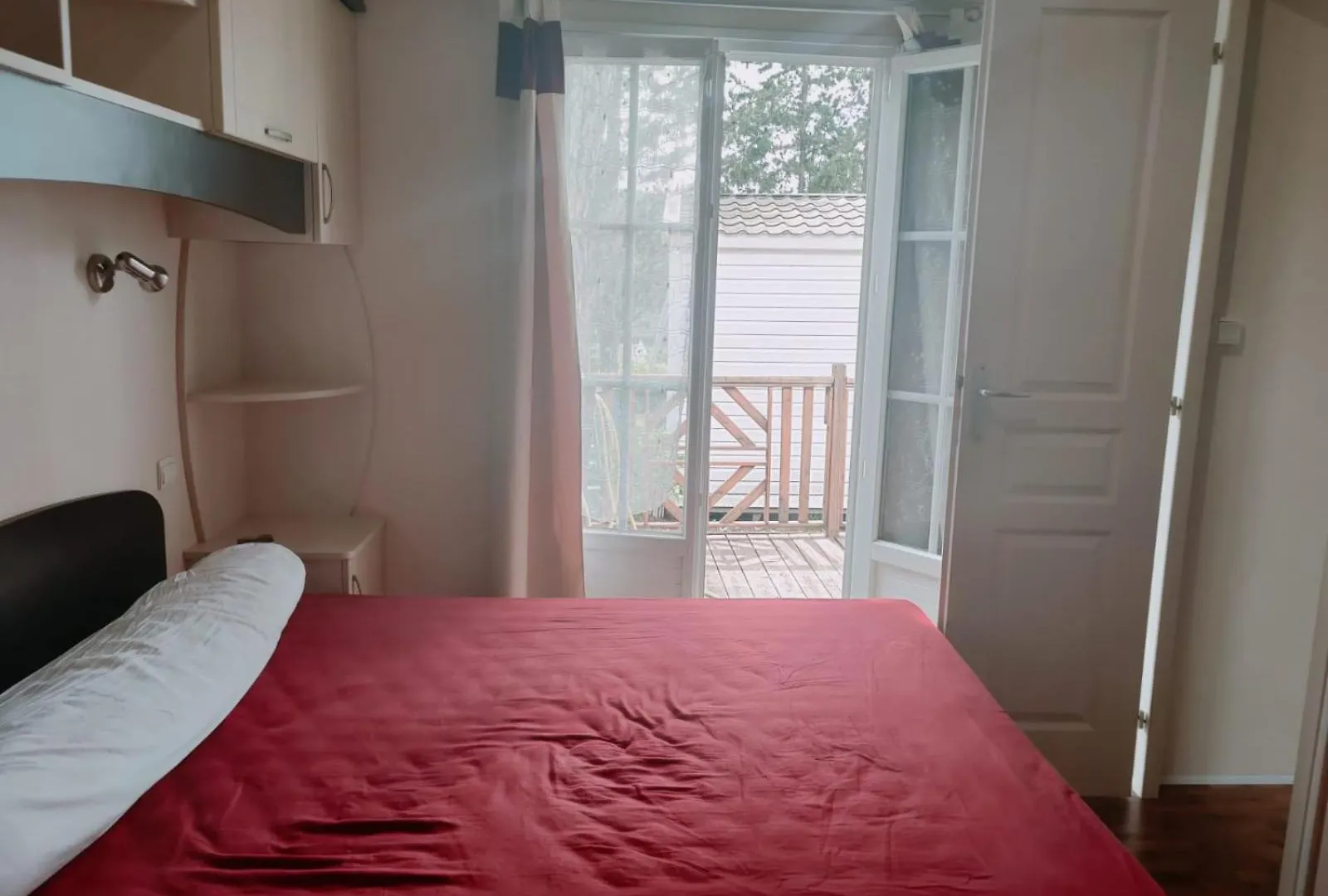Mobilhome Residentiel Gassin Campsite