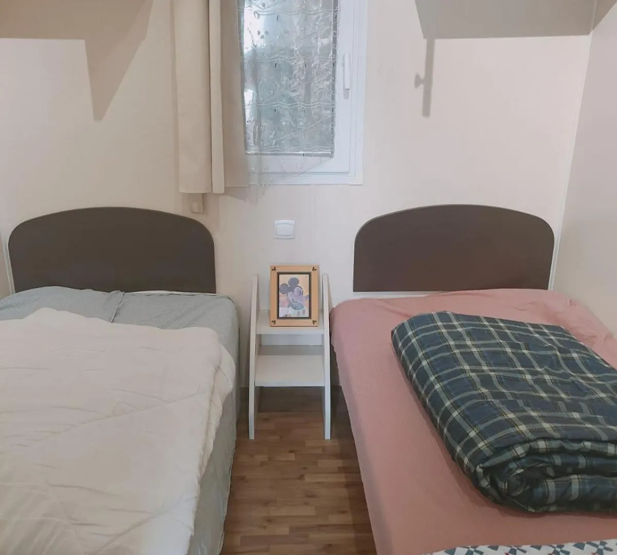 Campsite Mobilhome Residentiel Gassin
