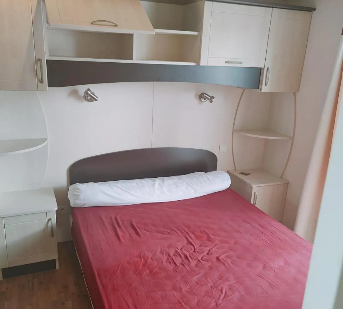 Campsite Mobilhome Residentiel Gassin France
