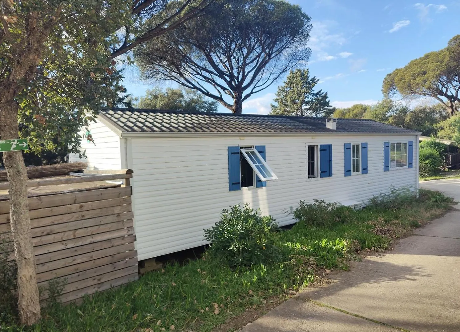 Mobilhome Residentiel Gassin France