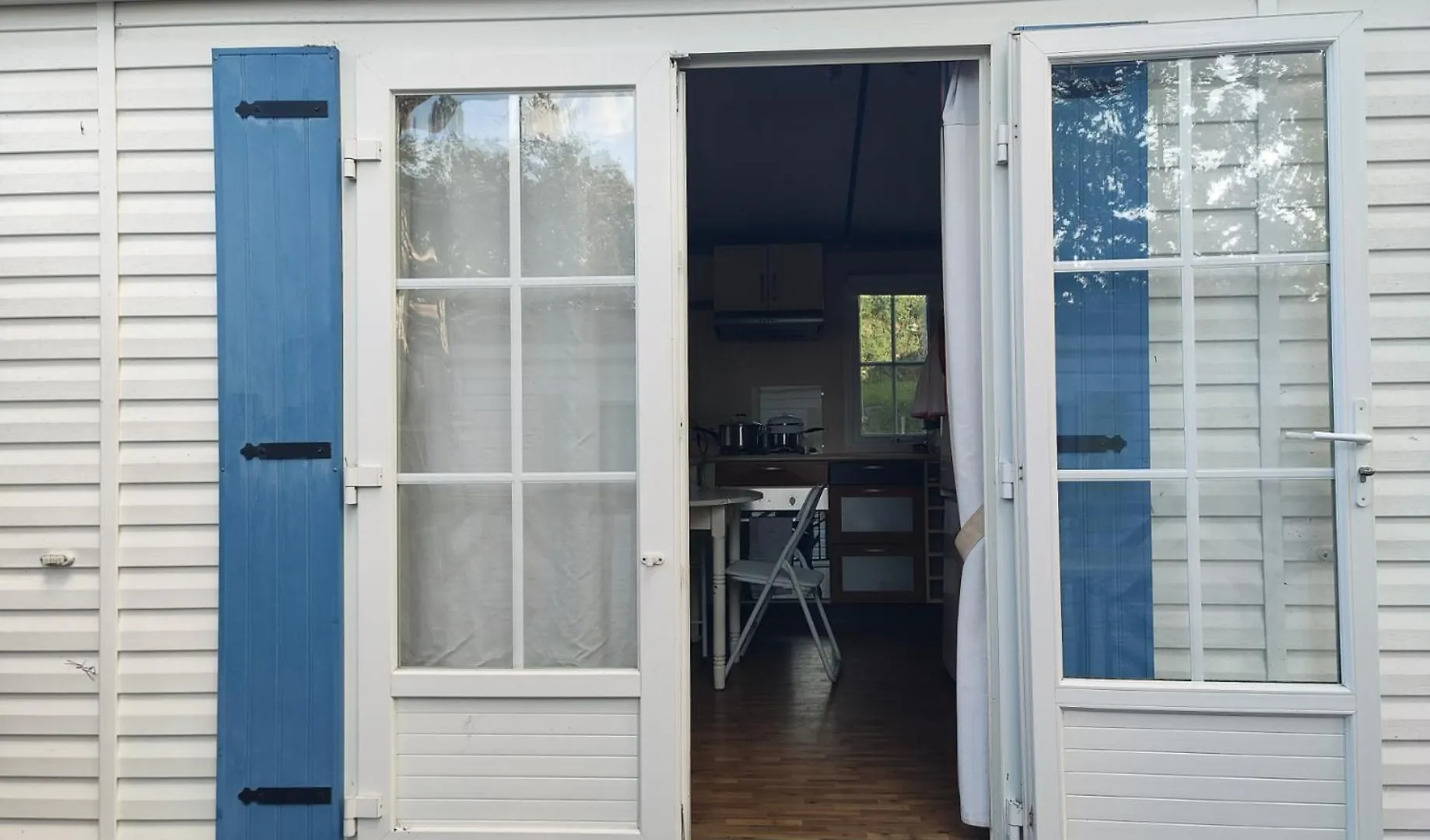 Campsite Mobilhome Residentiel Gassin