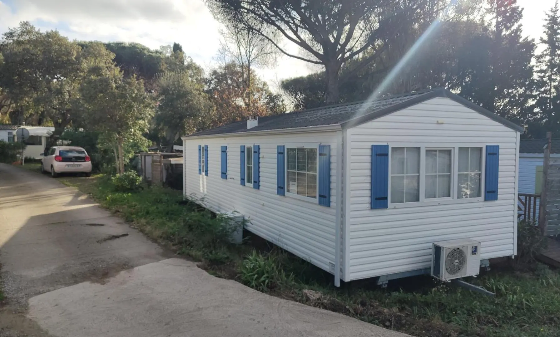 Mobilhome Residentiel Gassin 0*,