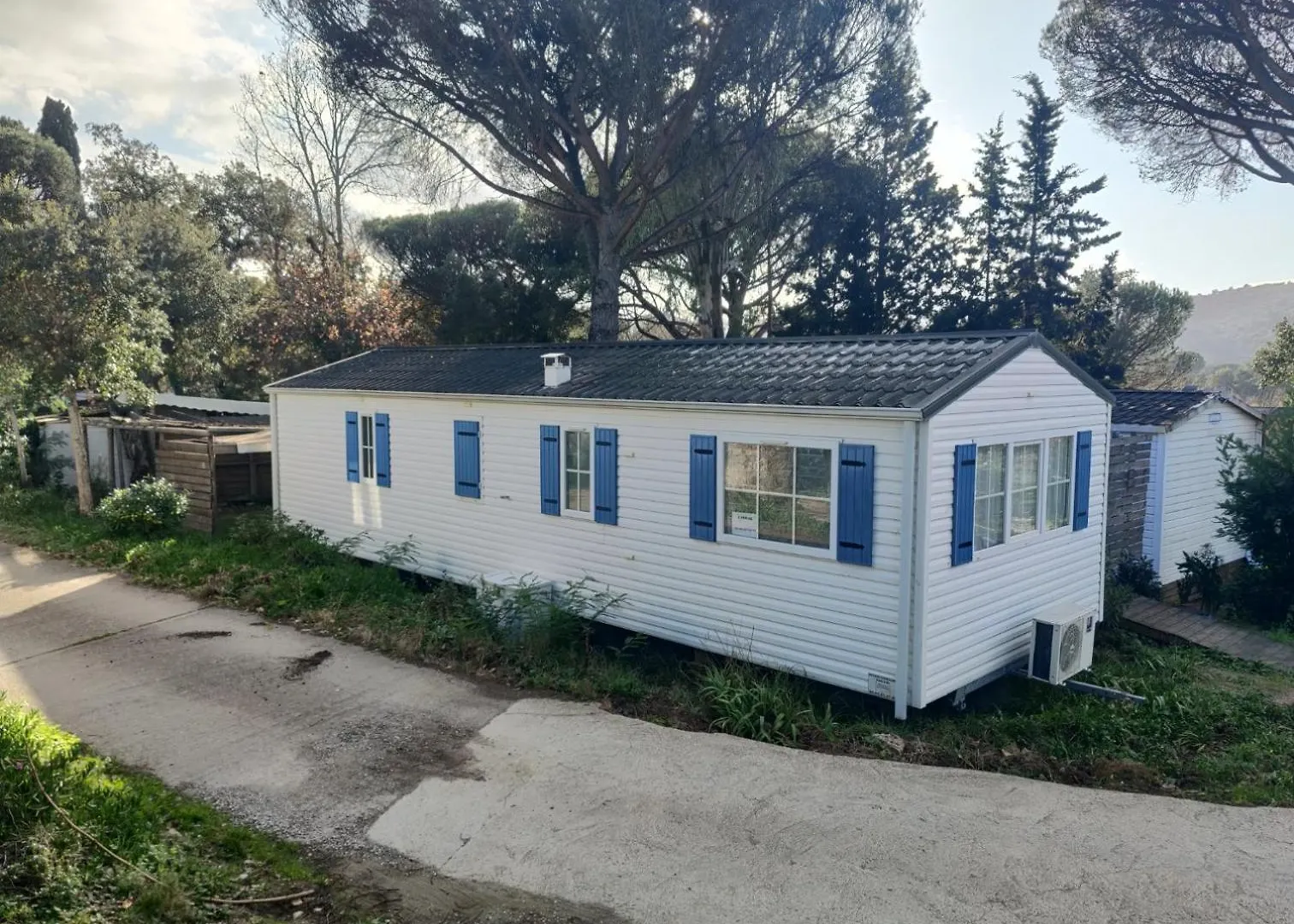 Mobilhome Residentiel Gassin
