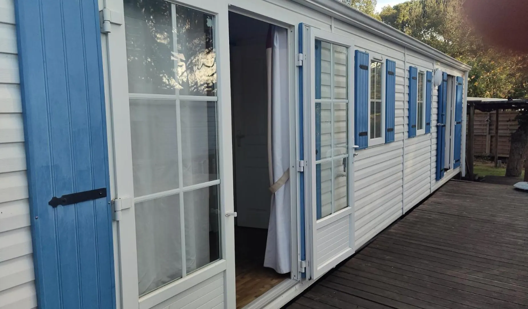 Mobilhome Residentiel Gassin