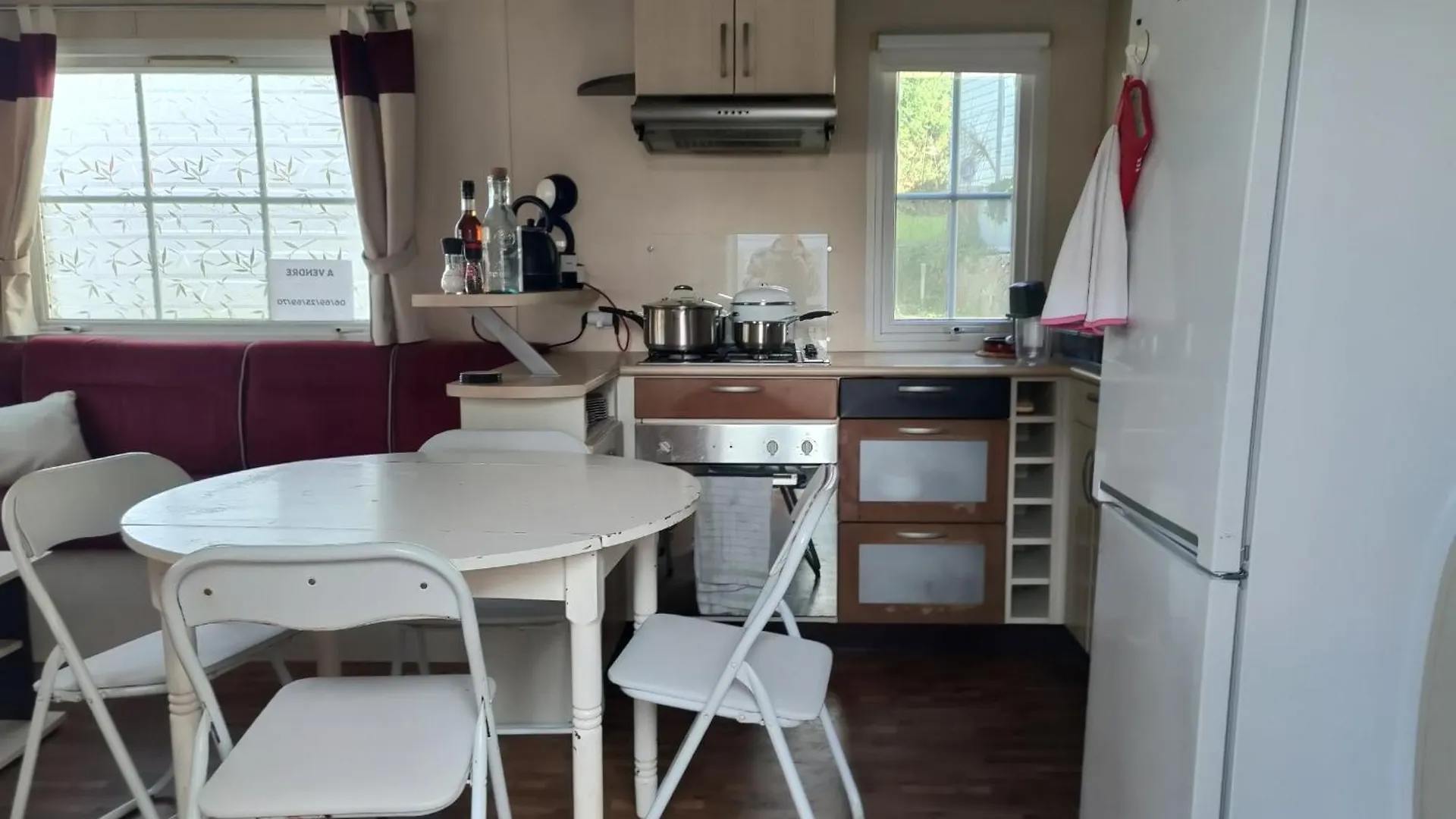 Mobilhome Residentiel Gassin