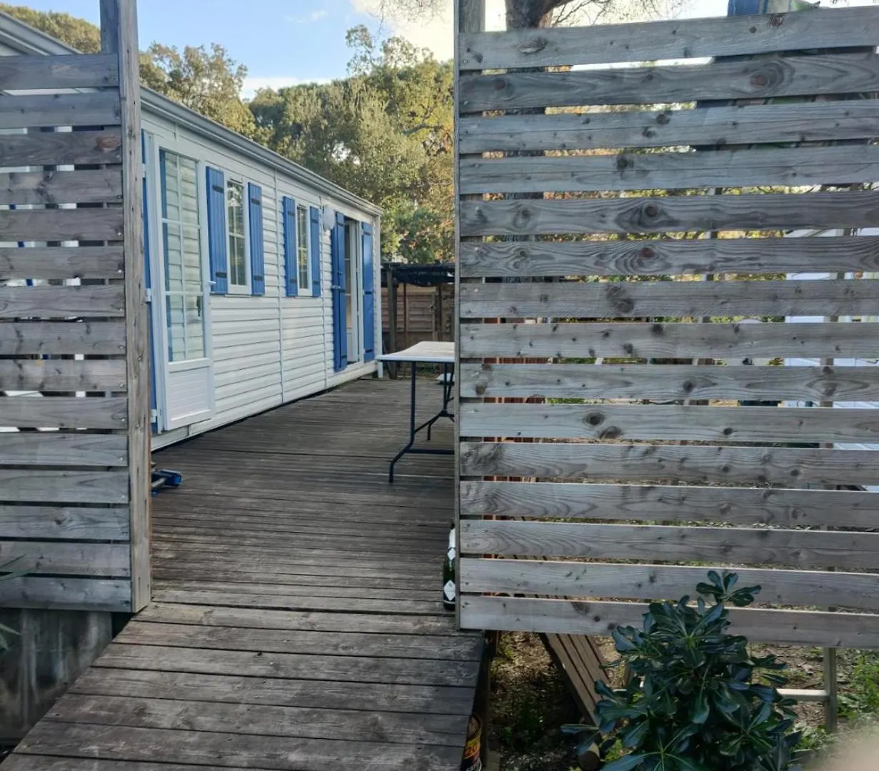 Mobilhome Residentiel Gassin